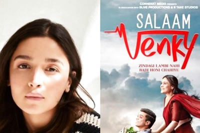 Alia Bhatt Says 'Watching This Soon' After Hearing 'Lovely Things' About Kajol's Salaam Venky