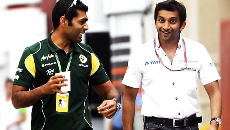 No race for Karun in 2012, Narain doubtful