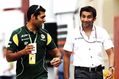 No race for Karun in 2012, Narain doubtful
