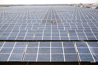 India to set up world's largest solar project near Sambhar lake in Rajasthan