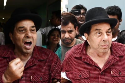 Dharmendra Gets ANGRY At Media After Casting His Vote, Says 'Jo Mujhse Kehelwana Chahte Hain...' | Watch