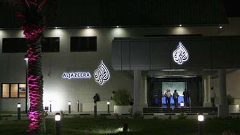 Al Jazeera website hacked by Syria's Assad loyalists