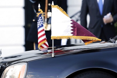 Member of Qatar's Ruling Family Pays $2 mn to Free Relatives Abducted in Iraq