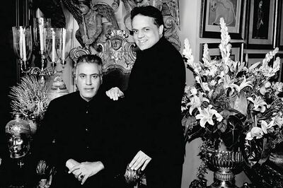 Abu Jani-Sandeep Khosla to open IBFW 2015