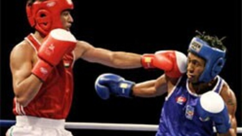 Akhil Kumar out of Olympics but everything's not lost