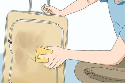 How to Store Luggage in a Garage