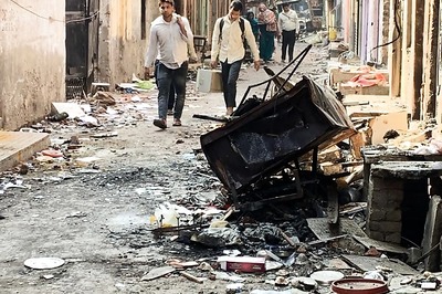 HC Grants Bail to Delhi Riots Accused With Weak Eyesight, Says 'Nothing to Establish He Was at Site'