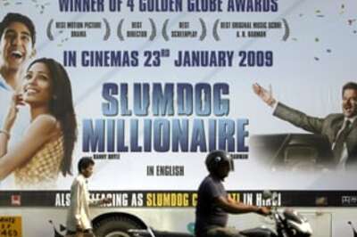 Slumdog Millionaire actor held for extortion