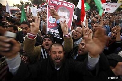 Egypt opposition urges 'no' vote on constitution