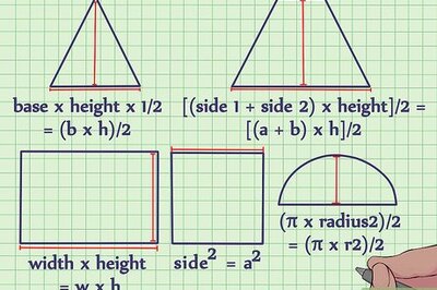 How to Calculate the Area of 2D and 3D Shapes