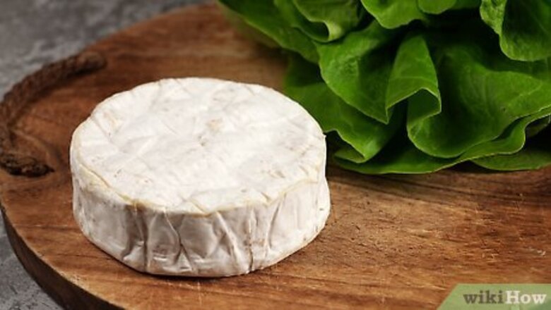 How to Eat Camembert Cheese