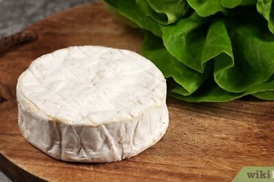 How to Eat Camembert Cheese