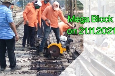 Central Railway to Hold Mega Block Today on Sunday, November 21; These Mumbai Local Train Services to be Affected