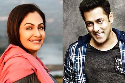When Ayesha Jhulka Revealed Salman Khan Would Never Waste Food On Kurbaan Sets