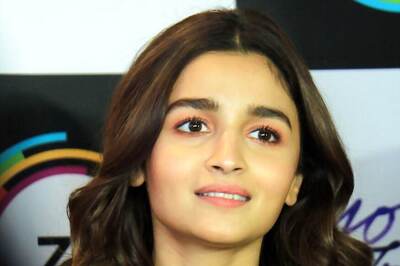 Alia Bhatt Supports Fundraising For Kids With Heart Diseases
