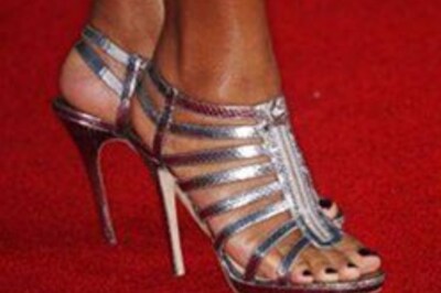 Kick it with style: Hottest shoes of the season