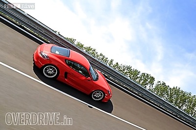 Porsche India launches Cayman GTS, Boxster GTS at Rs 1.17 crore, Rs 1.15 crore