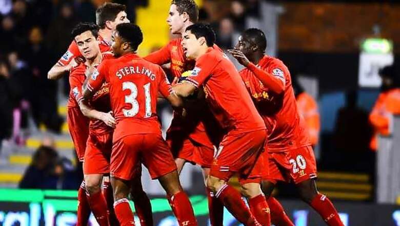 Loss-making Liverpool chase Champions League boost
