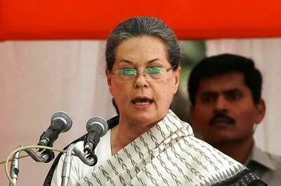 No Failure is Permanent, Stick to Principles: Sonia Tells Party