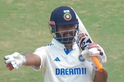 Rishabh Pant Reveals Reason Behind Setting Field For Bangladesh In 1st Test - WATCH