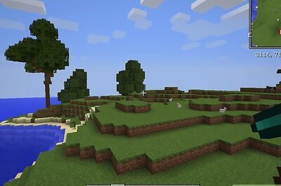 How to Find a Cave in Minecraft