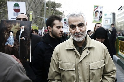 'Rogue Adventurism': Iran Slams 'Foolish Escalation' as US Airstrike Kills Commander Qassem Soleimani