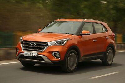 New Hyundai Creta Sales Surpass Maruti Suzuki Vitara Brezza Compact SUV in June 2018