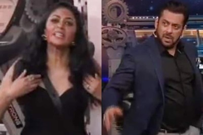 Kavita Kaushik Takes Dig at Salman Khan's Bigg Boss, Calls It 'Fake Reality Show'