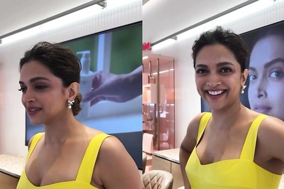 Deepika Padukone Poses As A Saleswoman In Viral Video, Says ‘For Once I’m Receiving Credit Cards…’