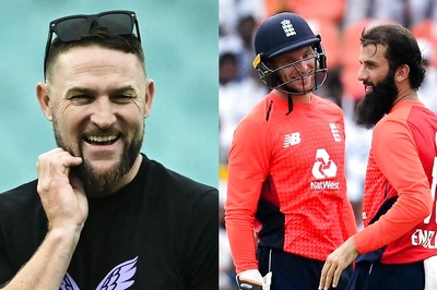 Moeen Ali Backs Brendon McCullum To Bring Best Out Of England's White-Ball Captain Jos Buttler