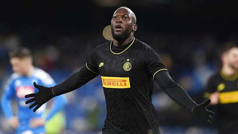 Serie A: Romelu Lukaku Double Gives Inter Milan Impressive Win at Napoli