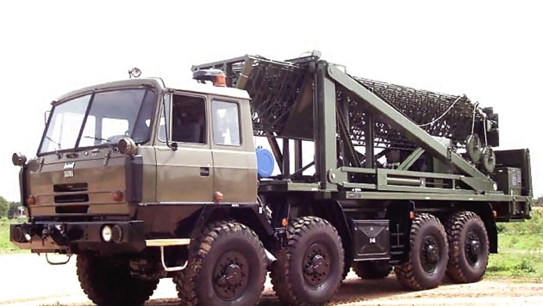 Tatra truck deal: ED sends judicial requests to UK, Hong Kong