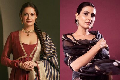 Exclusive | Dia Mirza Recalls Fatima Had ‘Epileptic Attack’ During Dhak Dhak Shoot: 'I Sobbed...'
