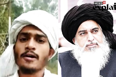 Lareb Hashmi Stabbing: Who was Pakistan-based Cleric Khadim Hussain Rizvi & How He is Linked to the Case