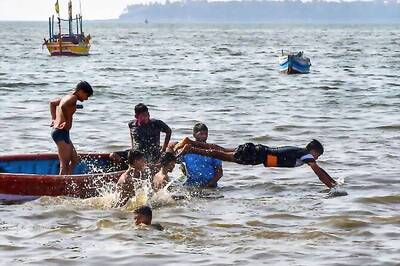 Mumbaikars Stumped as City Sizzles at 35.6°C in Dec; Experts Blame Decreasing Vegetation, Water Bodies