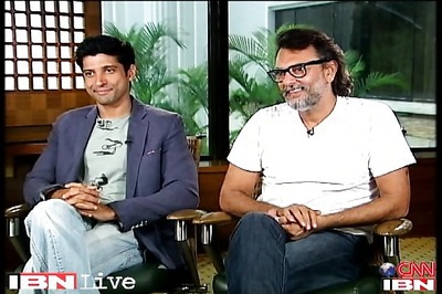 Farhan was the right choice for Milkha's role: Rakeysh Omprakash Mehra