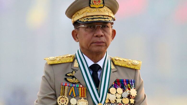 Myanmar's Resistance Forces Suggest Terms for the Military's Eventual Handover of Power