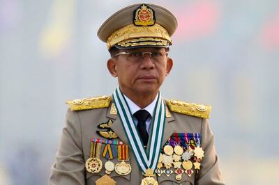 Myanmar's Resistance Forces Suggest Terms for the Military's Eventual Handover of Power