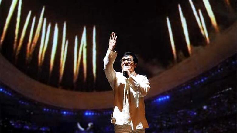 Life of an action star is really short: Jackie Chan