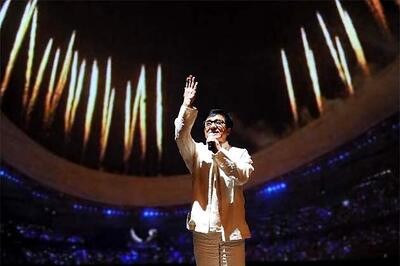 Life of an action star is really short: Jackie Chan