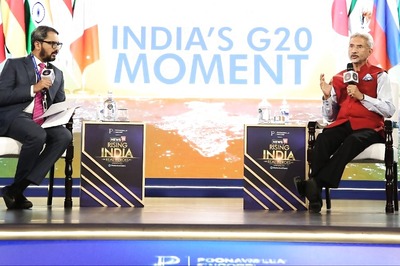 Rising India 2023: Market is Market, Quips Jaishankar on Oil Supply from Russia