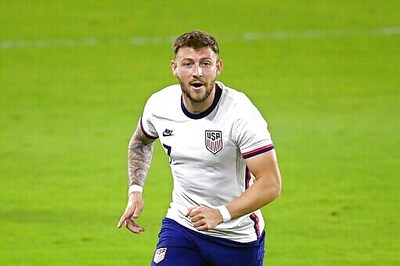 Paul Arriola Agrees To 4-year Contract With MLS's Dallas