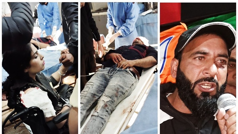 Ex-Sarpanch Killed, Tourist Couple Shot At By Terrorists In J&K In Two Separate Attacks