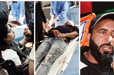 Ex-Sarpanch Killed, Tourist Couple Shot At By Terrorists In J&K In Two Separate Attacks