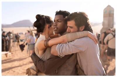 JJ Abrams Explains His Lack Of Secrecy For Star Wars The Rise Of Skywalker