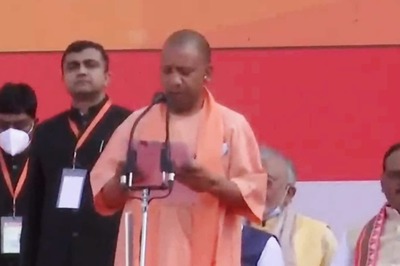 News18 Evening Digest: Yogi Sworn in as UP CM for Second Term; NSA Doval Responds to China's Invitation and Other Stories