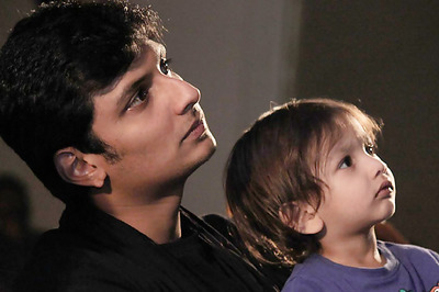 Actor Jiiva to star in Bejoy Nambiar's 'David'