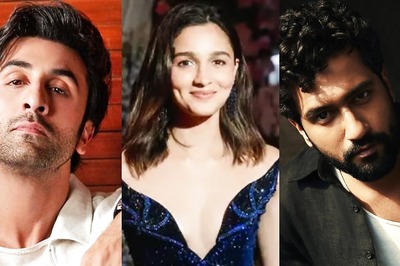 Alia Bhatt, Ranbir Kapoor And Vicky Kaushal's 'Love And War' To Be Released On THIS Date