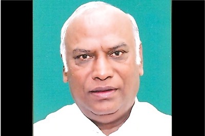 Modi a 'tourist prime minister': Mallikarjun Kharge