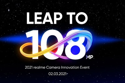 Realme 8 Series May Be Launched on March 2, CEO Hints at 108-Megapixel Quad Camera